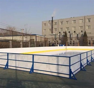 滑冰場